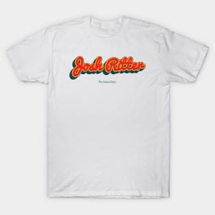 Josh Ritter T-Shirt